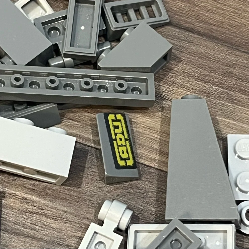 Lego this lot